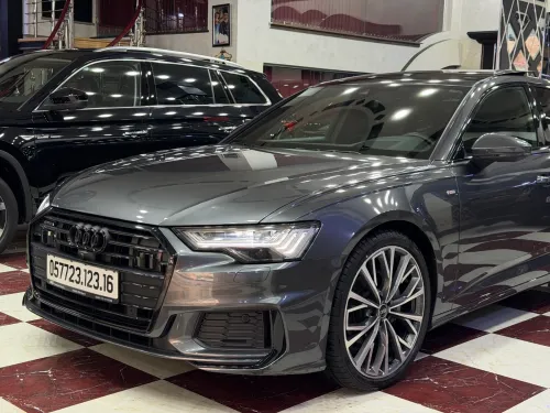 Audi A6 2023 S Line