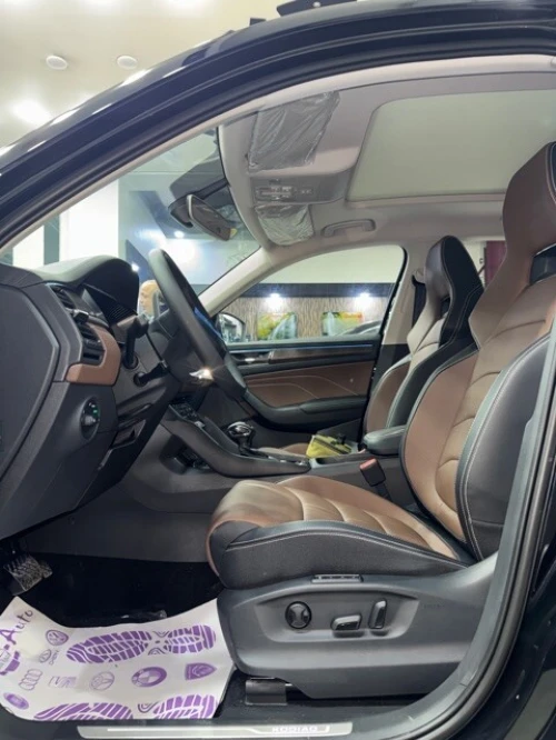 Skoda Kodiaq 2025 4X4
