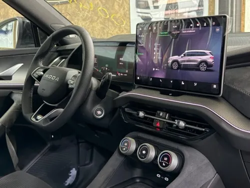 Skoda Kodiaq 2025 Sport line