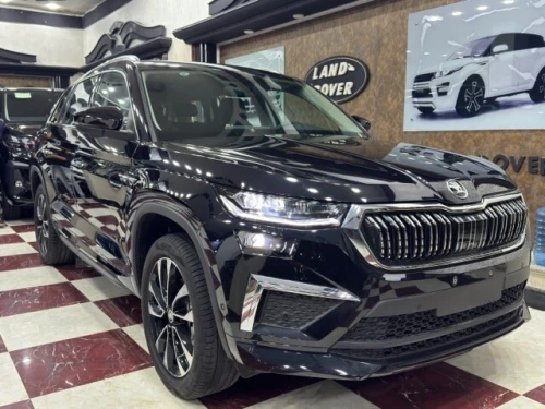 Skoda Kodiaq 2025 4X4