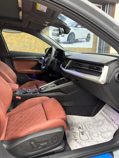 Audi A3 2026 Full options