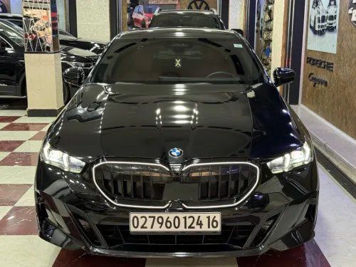 BMW 520 D 2024 X drive