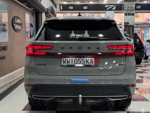 Skoda Kodiaq 2025 Sport line