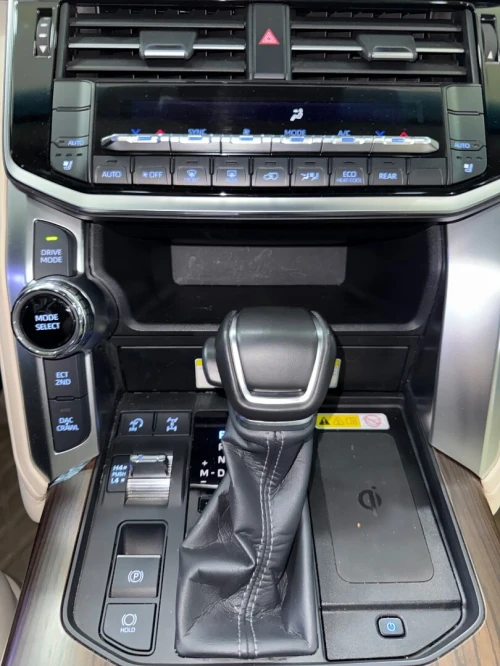 Toyota Land Cruiser  2024 GX.R