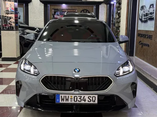 BMW Série 1 2026 120D