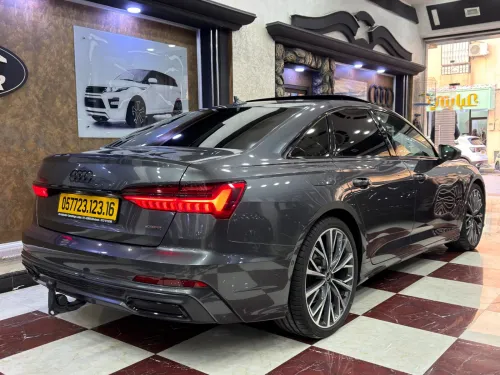 Audi A6 2023 S Line