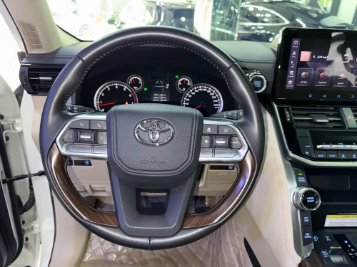 Toyota Land Cruiser  2024 GX.R