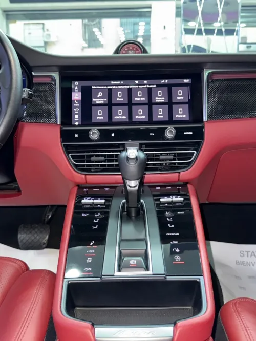 Porsche Macan 2024 T