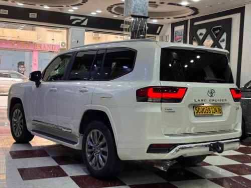 Toyota Land Cruiser  2024 GX.R