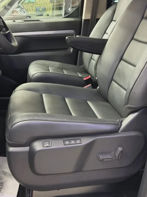 Citroen Jumpy 2026 Spacetourer