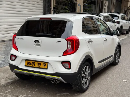 Kia Picanto 2019 X line