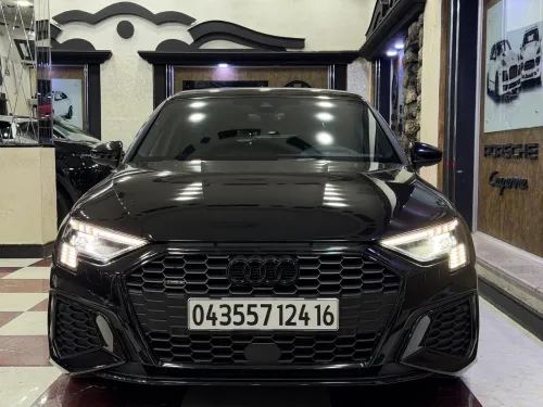 Audi A3 2024 