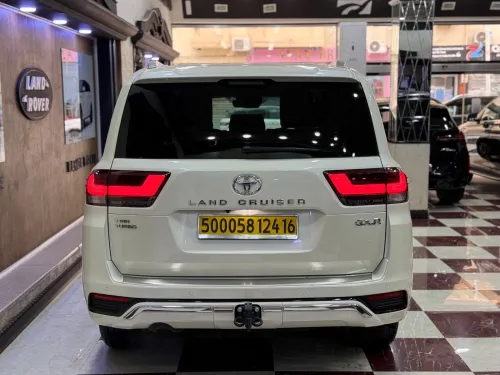 Toyota Land Cruiser  2024 GX.R