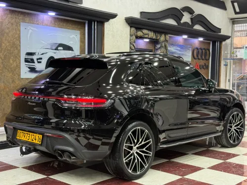 Porsche Macan 2024 T