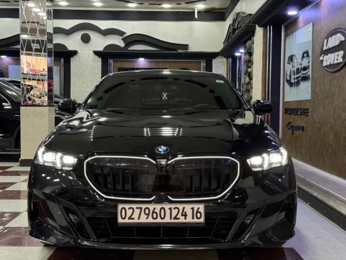 BMW 520 D 2024 X drive