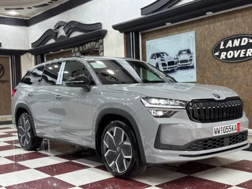 Skoda Kodiaq 2025 Sport line