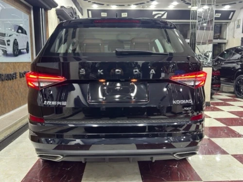 Skoda Kodiaq 2025 4X4