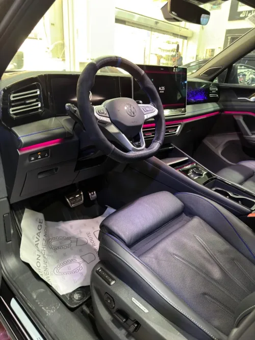 Volkswagen Tiguan 2025 R line