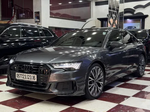 Audi A6 2023 S Line