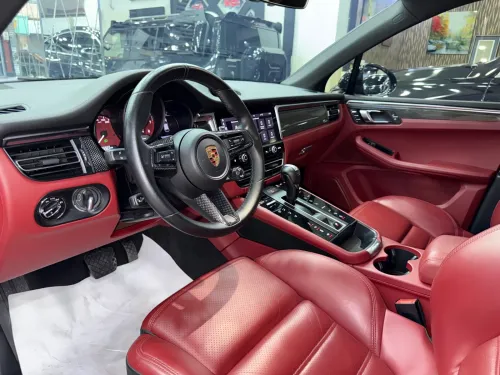 Porsche Macan 2024 T
