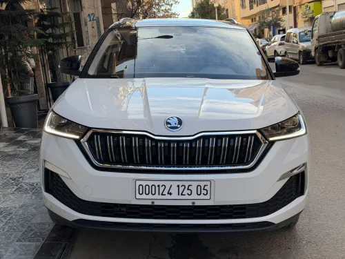 Skoda Kamiq 2025 Gt