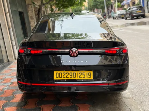 Volkswagen Magotan 2025 