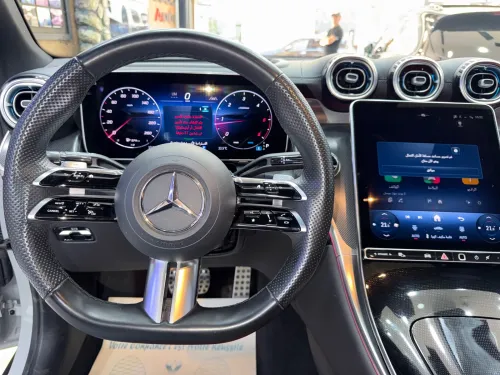 Mercedes GLC 2025 300