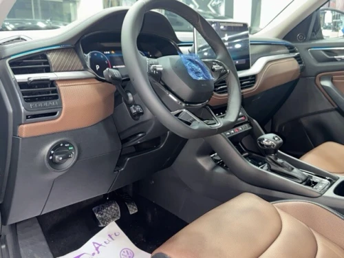 Skoda Kodiaq 2025 4X4