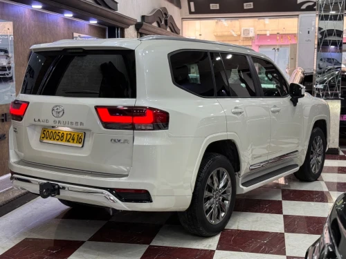 Toyota Land Cruiser  2024 GX.R