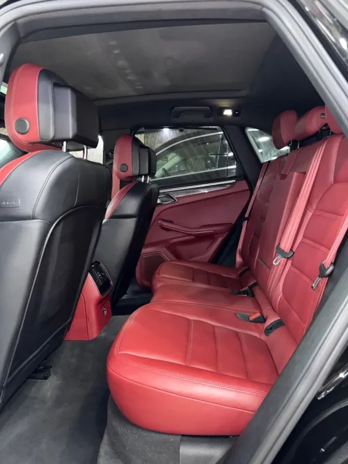 Porsche Macan 2024 T