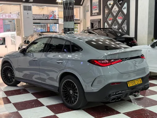 Mercedes GLC 2025 300