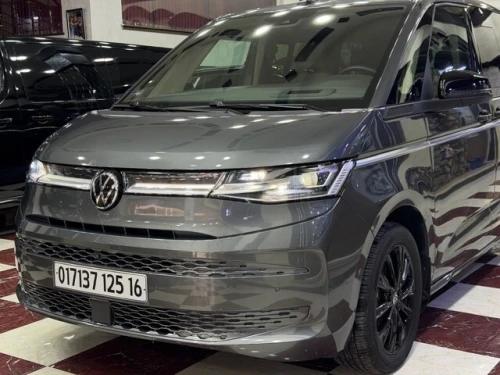 Volkswagen Multivan 2025 