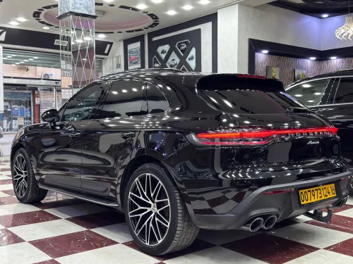 Porsche Macan 2024 T
