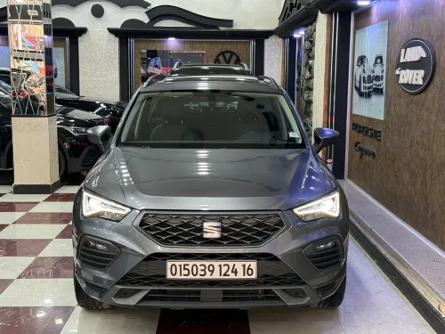 Seat Ateca 2024 Fr beats