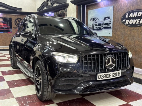 Mercedes GLE 2020 300