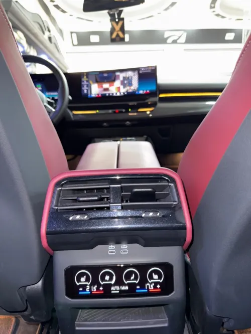 BMW 520 D 2024 X drive