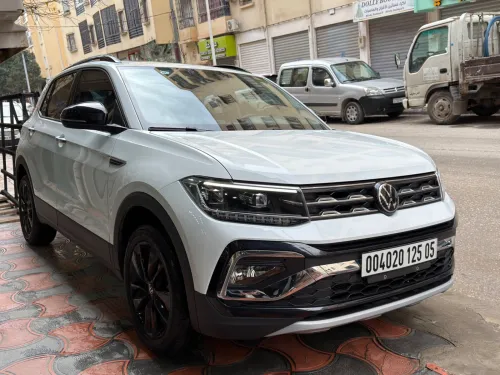 Volkswagen T-Cross 2025 Beats