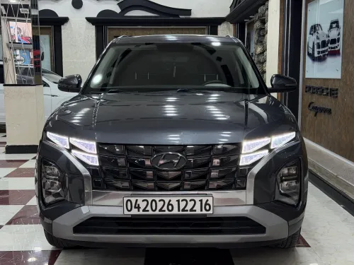 Hyundai Creta 2022 Full options
