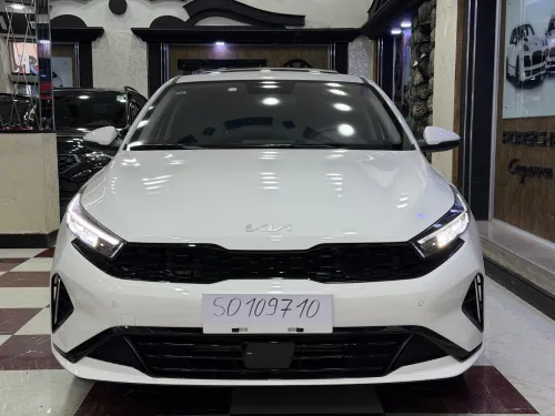 Kia K3 2026 