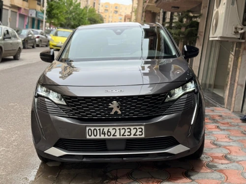 Peugeot 3008 2023 Allure Pack