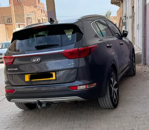 Kia Sportage 2017 GT-Line