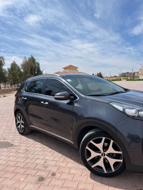 Kia Sportage 2017 GT-Line