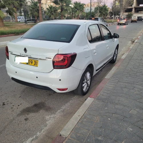 Renault Symbol 2019 Collection