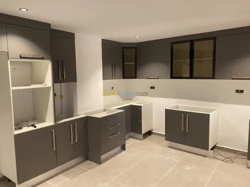 Vente Appartement F3 F4 Alger Dely brahim