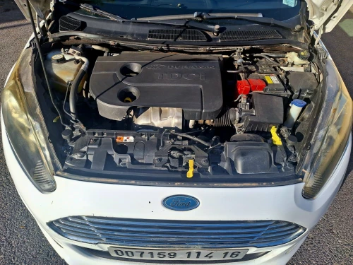 Ford Fiesta 2014 
