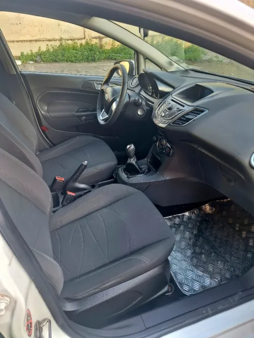 Ford Fiesta 2014 