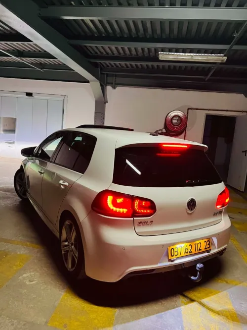 Volkswagen Golf 6 2012 R Line