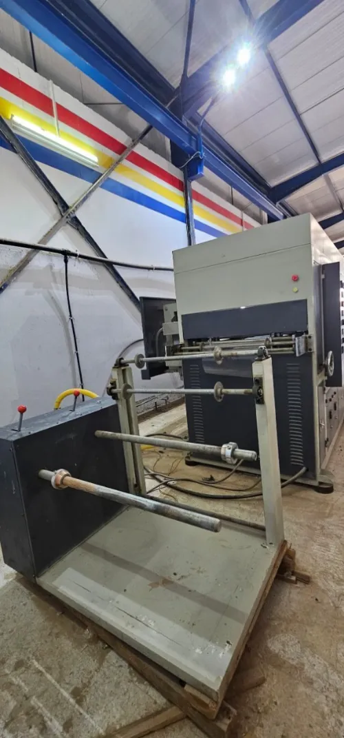 Machine Thermoformage