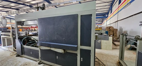 Machine Thermoformage