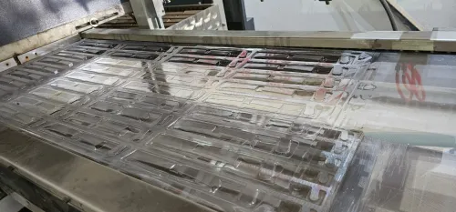 Machine Thermoformage